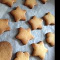 ▽せな▽'s cooksnap of when they made サクサク＊型抜きクッキー.