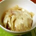 もりもりたまご's cooksnap of when they made 簡単！グラタンスープ風白菜ミルフィーユ煮.