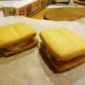 すななっこ's cooksnap of when they made 〜簡単♡バターサンド〜.