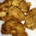 ☆まきぞう☆'s cooksnap of when they made 誰でも簡単！鶏の唐揚げ.