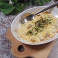 クックHG9V8Y☆'s cooksnap of when they made 簡単★豆腐グラタン.