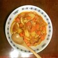 癒憂兎's cooksnap of when they made 我が家のミネストローネ.