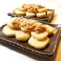 sacoママ's cooksnap of when they made ＊長芋のステーキ＊バター明太子ソース.