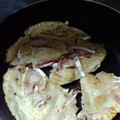 りえランチ's cooksnap of when they made めっちゃうまい！おうちで簡単いかやき！.