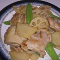 ひよりまーま's cooksnap of when they made 簡単！ご飯が進む！ガリジャガチキン.