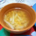 あいこす♡花嫁修業中's cooksnap of when they made じゃがいもとコーンのスープ☆.