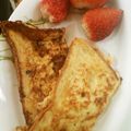 ☆☆はっちゃん☆☆'s cooksnap of when they made フレンチトースト.