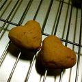 shiori21's cooksnap of when they made すぐ出来る絞り出しきなこクッキー.