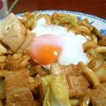 海パンマン's cooksnap of when they made すき焼きのタレ.