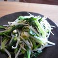 かよひこ's cooksnap of when they made もやしと小松菜で☆エスニック炒め.