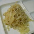 イタポメ's cooksnap of when they made 野菜ソムリエの、しらたき白みそマリネ。.