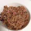 taekoさん's cooksnap of when they made 塩昆布と桜エビの炊き込みご飯.