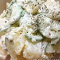 takanomu's cooksnap of when they made ＊簡単＊じゃがいもと胡瓜のサラダ＊.