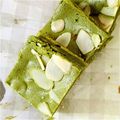 マシュマロちん's cooksnap of when they made 抹茶 ブラウニー♡.