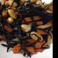 りんごももか's cooksnap of when they made ひじきの煮物♪圧力鍋使用♪.