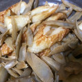 りんごっ。's cooksnap of when they made ゴボウとちくわのバターしょうゆ炒め.