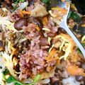 meatdumpli's cooksnap of when they made ダイエット中でも!野菜だけのビビンバ♪.