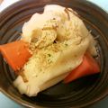 maori919's cooksnap of when they made ちくわぶの和風だし煮.