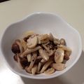 さやぽっぽキッチン's cooksnap of when they made さっぱり！！きのこのレモンマリネ.