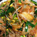 moco0529's cooksnap of when they made 我が家の豚キムチ炒め.