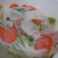 みほxxここxxふぅ's cooksnap of when they made 白菜の簡単クリーム煮.