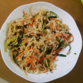 料理初心者ゆめママ's cooksnap of when they made *簡単＆おいしい♡切り干し大根の酢の物*.