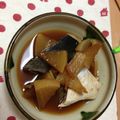 ミランダ27's cooksnap of when they made 大根がとーっても美味しい♥ブリ大根♪.