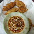ねもかほ's cooksnap of when they made 油林鶏たれで揚げ餃子.