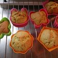 ようぷぅ's cooksnap of when they made ほうれん草で☆みどりマフィン.