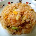 rinri_n's cooksnap of when they made たらことキャベツのチャーハン＊簡単.