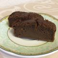 舜巧奏's cooksnap of when they made 春キャベツのチョコパウンドケーキ♪.