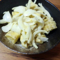りくあゆママ☆'s cooksnap of when they made 新玉ねぎとサツマイモのハニーマスタード.