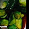 しろロック's cooksnap of when they made 夏はコレ！常備きゅうりの漬物.