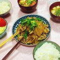 ５マティーニ's cooksnap of when they made 豚バラ大根？.
