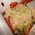 TROTRO's cooksnap of when they made LOVE★トマトのクランブル.