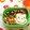 ぱど☆ちょ's cooksnap of when they made キャラ弁♡ おさるのジョージ♪.