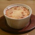 シナモン★シフォン's cooksnap of when they made 山芋の明太（タラコ）グラタン.