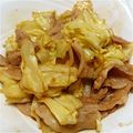 ★ナオミ★'s cooksnap of when they made 豚とキャベツの美味しい炒め物♥.
