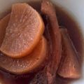 めぐこたん's cooksnap of when they made 大根がとーっても美味しい♥ブリ大根♪.
