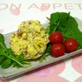 はやみちゃん's cooksnap of when they made さつまいものサラダ.