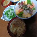 よちりん's cooksnap of when they made なめことキャベツのお味噌汁.