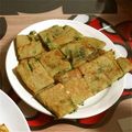 菜ァちゃん's cooksnap of when they made おろして簡単！じゃがいもでチヂミ。.
