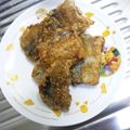 るるぴょん's cooksnap of when they made サックサク！さんまの竜田揚げ.