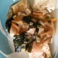 ケムシくん's cooksnap of when they made フライパン１つで かんたん揚げ出し豆腐.