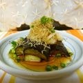 りょく★'s cooksnap of when they made めんつゆで簡単揚げなす.