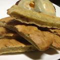 えりエリeri's cooksnap of when they made 超絶簡単！気合いでミニバナナケーキ.