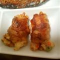 ゆきにけ's cooksnap of when they made マッシュポテトの肉巻き.
