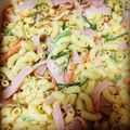 Marraskuu8's cooksnap of when they made マカロニサラダ.