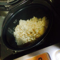 be_minami's cooksnap of when they made 焼肉のたれで炊き込みごはん　.