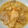 xxひとみxx's cooksnap of when they made ✿白菜の親子丼✿.